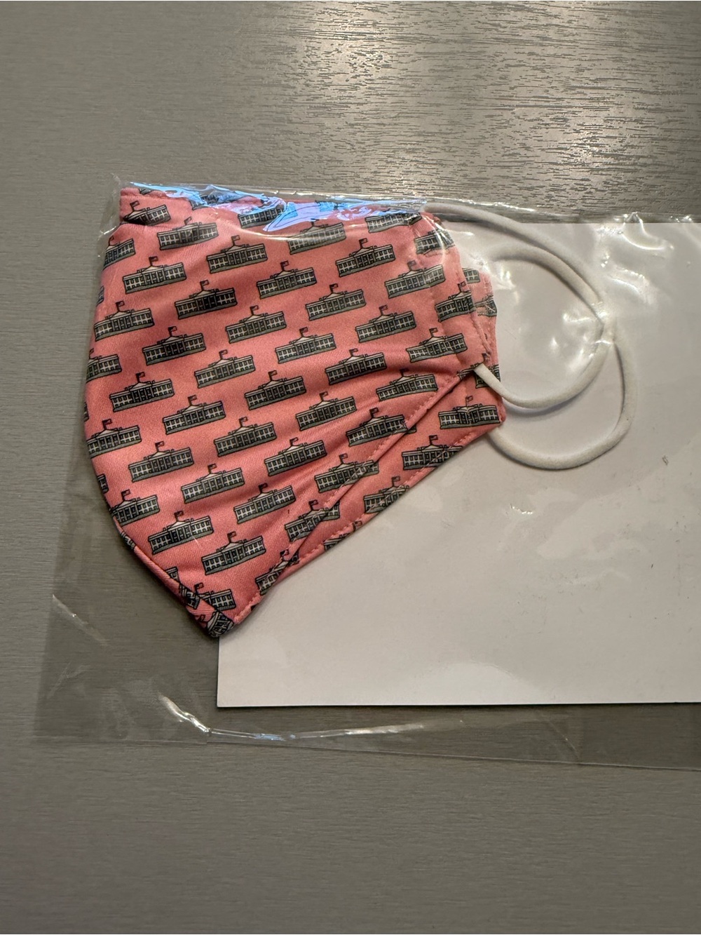 Vineyard Vines Patterned Face Mask